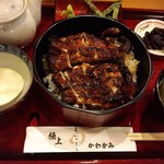 うなぎ かわかみ - 