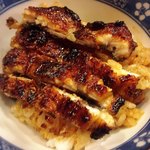 うなぎ かわかみ - 