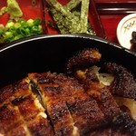 うなぎ かわかみ - 