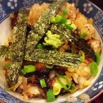 うなぎ かわかみ - 