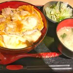 秋田比内地鶏 きすけ - 親子丼・並