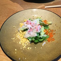 鉄板焼 天 本丸 - 