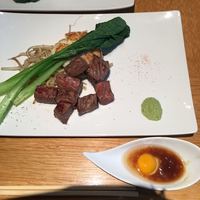 鉄板焼 天 本丸 - 