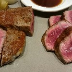 肉料理ふくなが - 