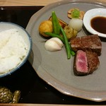 肉料理ふくなが - 
