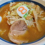 ８番らーめん - 