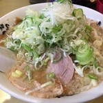 超ごってり麺 ごっつ - 