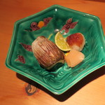 器楽亭 - カマスの塩焼き