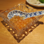 器楽亭 - 半熟いくら