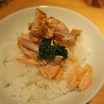 器楽亭 - ハラスご飯