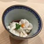 日本橋蛎殻町 すぎた - 雲子