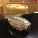 日本橋蛎殻町 すぎた - 小肌