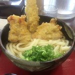 東かがわマルタツ手打ちうどん - 