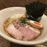 Homemade Ramen 麦苗 - 特製にぼらあ