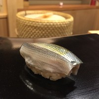 日本橋蛎殻町 すぎた - 小肌