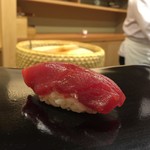 日本橋蛎殻町 すぎた - 鮪赤身