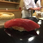 日本橋蛎殻町 すぎた - 背トロ