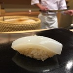 日本橋蛎殻町 すぎた - スミイカ