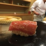 日本橋蛎殻町 すぎた - 大トロ