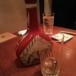 交番通り 四十 - ウーロン茶