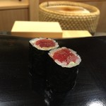 日本橋蛎殻町 すぎた - 鉄火巻