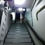 交番通り 四十 - 外観