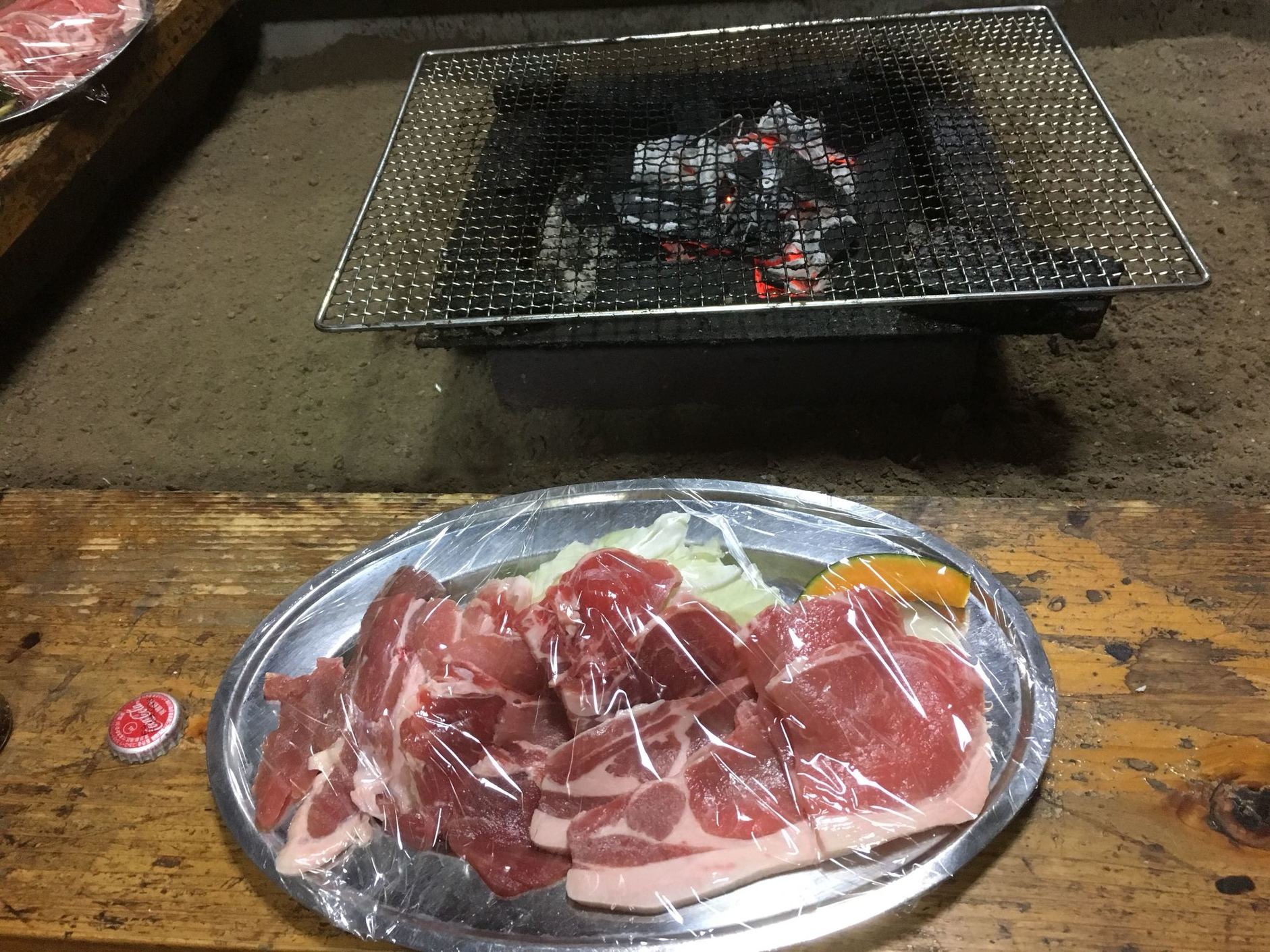 野州バーベキューガーデン name=