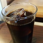 ノースライブコーヒー - アップです。