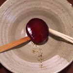 麺や 桜風 - 器