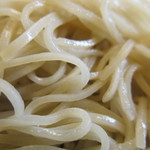 Yoshitake - 麺アップ