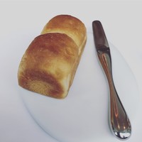 モダンフレンチ 「コラージュ」 コンラッド東京 - パンは温かくてふわふわ