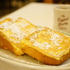 The Original Pantry Cafe - 料理写真:FRENCH TOAST ($7.35), COFFEE ($2.50)