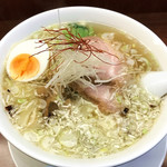 インデアン - 雲呑麺 税込¥800