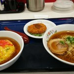 餃子の王将 多田店 - 