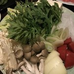 Ryoukan - 野菜