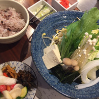 しゃぶしゃぶ 山笑ふ 表参道店 - 
