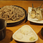 石臼挽き手打 蕎楽亭 - 