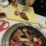 Yakiniku Juujuu Karubi - 