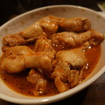 Aja - ピリ辛チキン