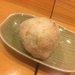 てまひま酒場みよし - 中に半熟たまご入り