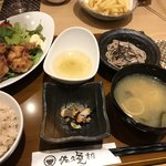 出汁と信州ごはん 佐久屋本店 - 