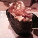 鮨げん家 - クリームチーズ