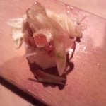 鮨げん家 - 島らっきょう