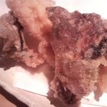 鮨げん家 - 水魚（げんげ）骨せんべい