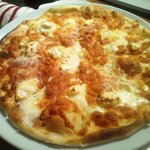 バレ - ４種チーズのPizza