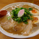 麺や 紡 - 熟成らーめん