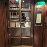 サンボア 銀座店 - 入り口