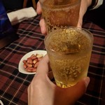 サンボア - ハイかんぱーい♪