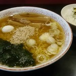 Sutamina Ichiban - スタミナらーめん 醤油