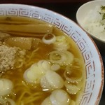 Sutamina Ichiban - スタミナらーめん醤油